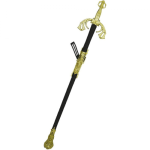 ESPADA DE MOSQUETERO
