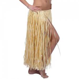 FALDA HAWAIANA 75 CM
