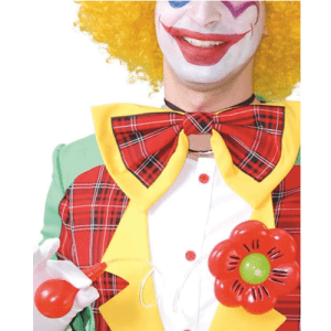 FLOR DE BROMA PAYASO