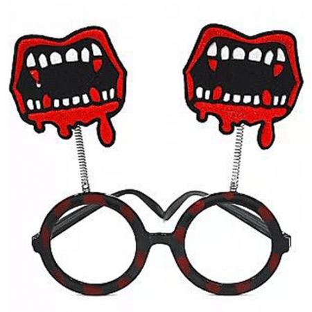 GAFAS HALLOWEEN