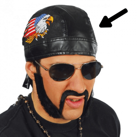 GORRA DE MOTORISTA