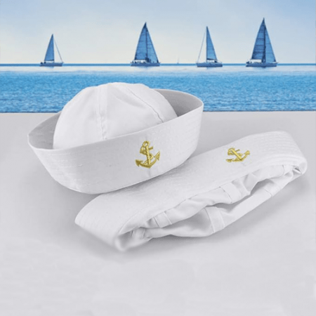 GORRO DE MARINERO ADULTO