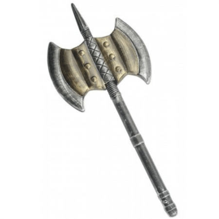 HACHA VIKINGA 85 CM