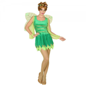 DISFRAZ DE HADA TALLA XS/S MUJER