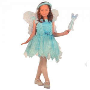 DISFRAZ HADA BAILARINA TALLA 7-9 AÑOS NIÑA
