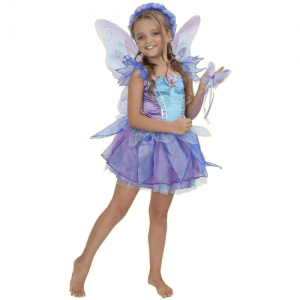 DISFRAZ HADA TALLA 3-4 AÑOS NIÑA