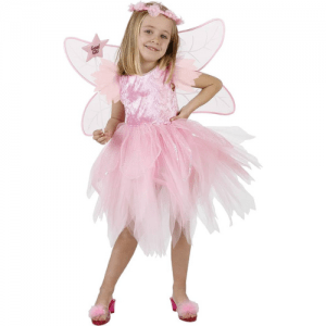 DISFRAZ HADA TALLA 7-9 AÑOS NIÑA