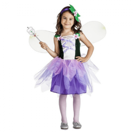 DISFRAZ HADA TALLA 3-4 AÑOS NIÑA