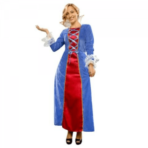 DISFRAZ LADY PENELOPE MUJER TALLA UNICA