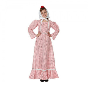 DISFRAZ MADRILEÑA TALLA 3-4 AÑOS NIÑA