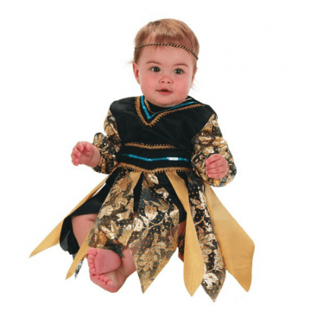 DISFRAZ DE MORA TALLA 0-1 AÑOS NIÑA