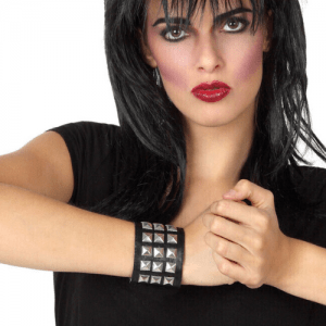 MUÑEQUERA PUNKY