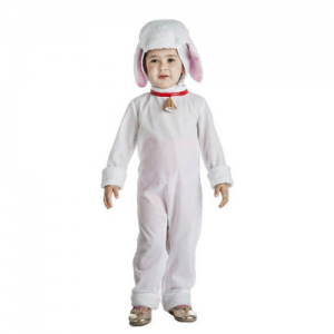 DISFRAZ OVEJA TALLA 7-9 AÑOS NIÑO