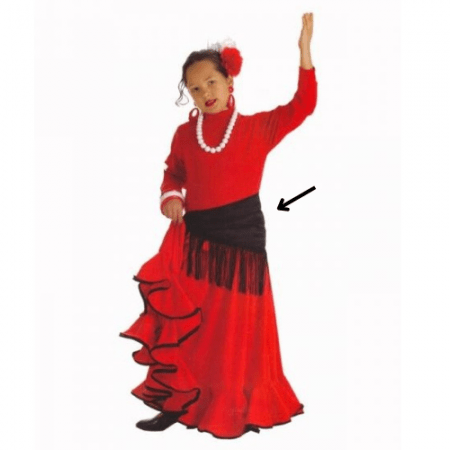 PAÑOLETA ANDALUZA