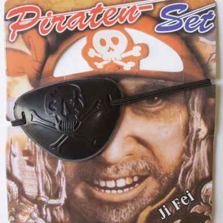 SET DE PIRATA ADULTO