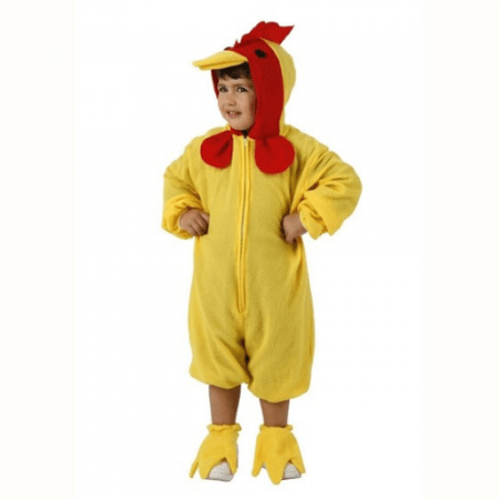DISFRAZ PILLITO TALLA 3-4 AÑOS NIÑO