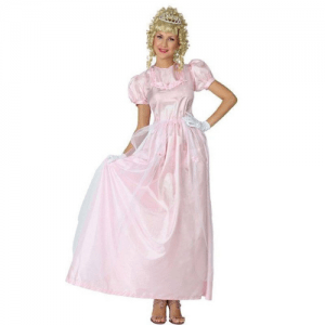 DISFRAZ DE PRINCESA TALLA M/L MUJER
