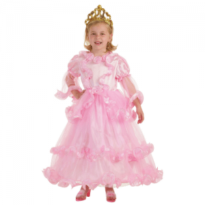 DISFRAZ PRINCESA TALLA 7-10 AÑOS NIÑA