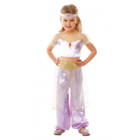 PRINCESA DESIERTA TALLA 7-9 AÑOS NIÑA