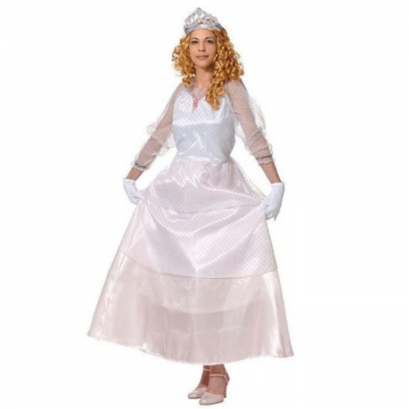 DISFRAZ DE PRINCESA ESPECIAL TALLA L MUJER