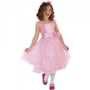 DISFRAZ PRINCESA LILY TALLA 5-7 AÑOS NIÑA