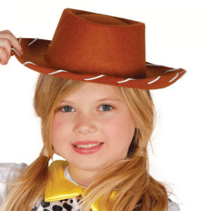 SOMBRERO DE VAQUERO INFANIL