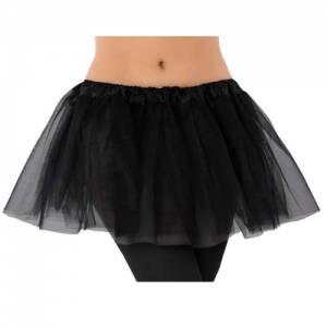 TUTU NEGRO ADULTO
