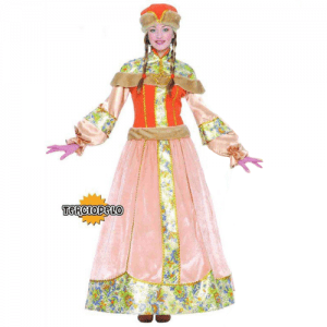 DISFRAZ ZARINA MUJER TALLA UNICA