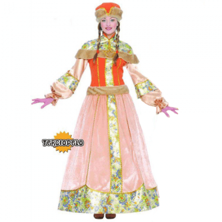 DISFRAZ ZARINA MUJER TALLA UNICA