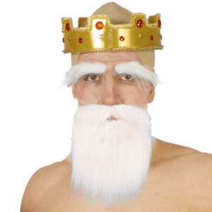 BARBA BLANCA