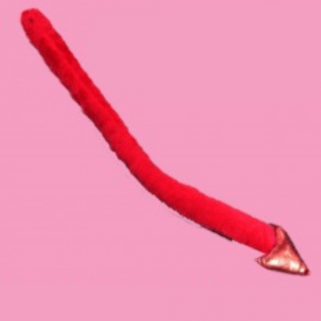 COLA DE DIABLESA 43 CM