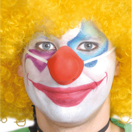 NARIZ DE PAYASO LATEX
