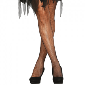 PANTY MALLA PEQUEÑA NEGRA