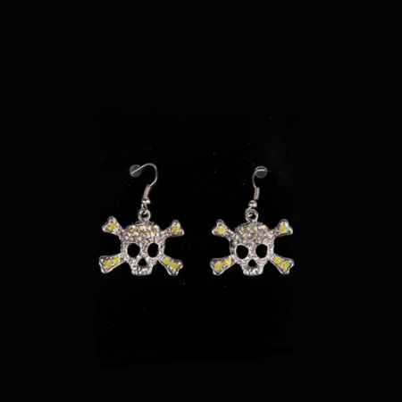PENDIENTES DE PIRATA