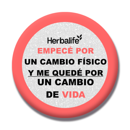 CHAPA DE 59mm CAMBIO DE VIDA HB (PURPURINA SUAVE AL TACTO)