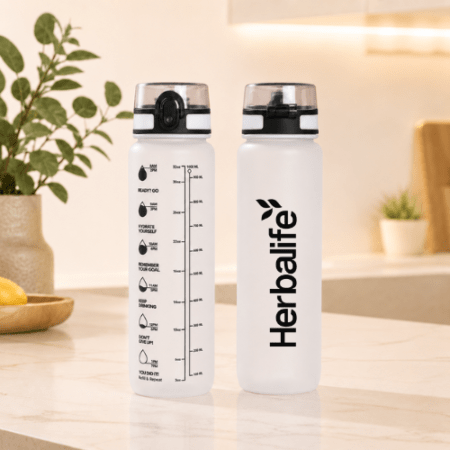 BOTELLA DE PLÁSTICO TRARUN 1L HB
