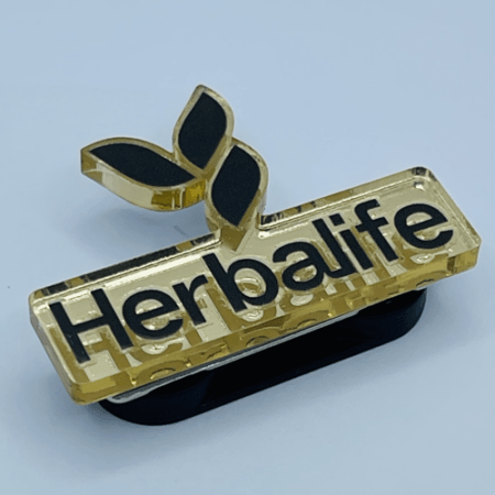 PIN ESPEJO CON IMÁN MODELO 4 HB