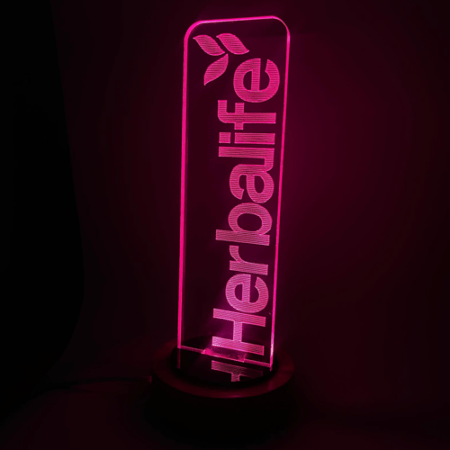 LAMPARA LED HERBALIFE HB
