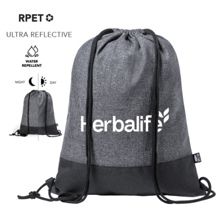 MOCHILA REFLECTANTE STABBY HB