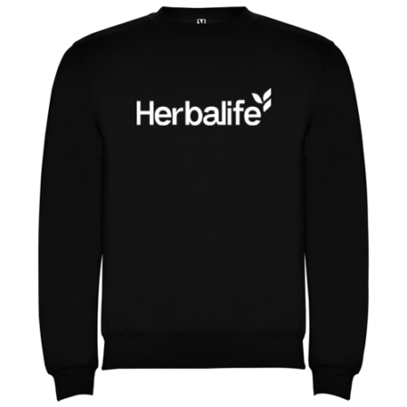 SUDADERA BÁSICA UNISEX HB