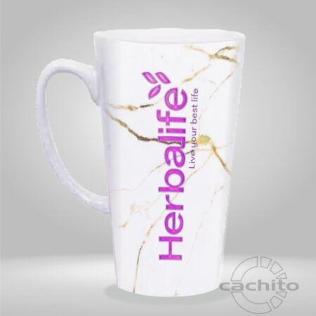 TAZA DE CERAMICA HIGH 500ml HB