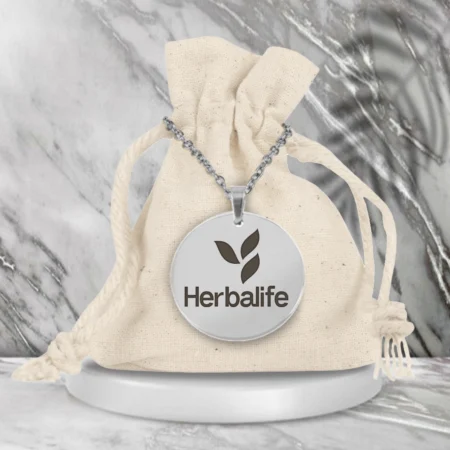 COLLAR ACERO INOXIDABLE SILVER HB
