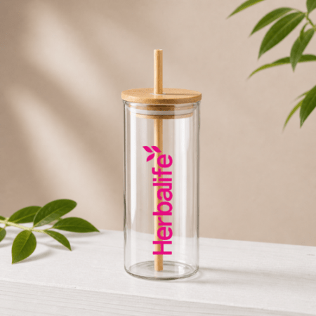 VASO DE CRISTAL ZILBER 450ml HB