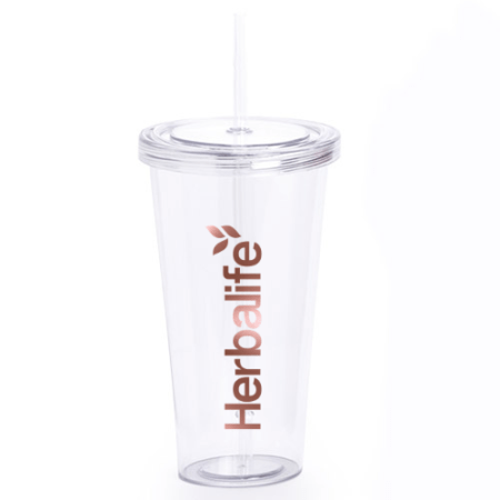 VASO DE PLÁSTICO TRINOX 750ml HB