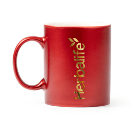 TAZA DE CERAMICA MARTY 350ml HB