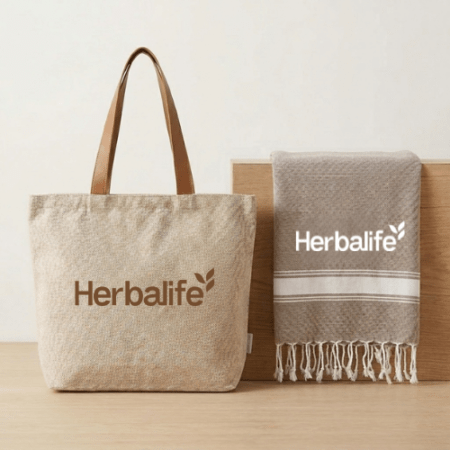 PACK BOLSA+PAREO TERRACOTA HB